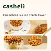 Gambar casheli Caramel crumbs pelengkap penyedap rasa kopi - 100g dari casheli Crispy Snack Kota Administrasi Jakarta Utara 3 Tokopedia