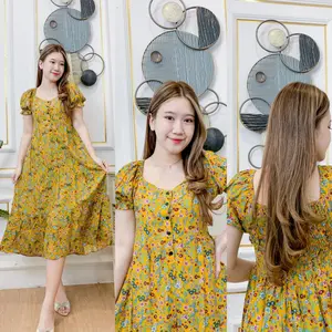 Daster Laura/ Laura series/ daster busui/ daster ibu hamil