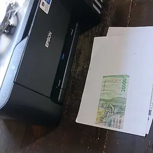 EPSON Printer EcoTank L3211 A4/F4 Print Scan Copy