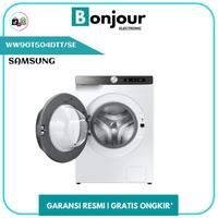 Gambar SAMSUNG FRONT LOADING 9 KG I WW90T504DTT I WW90T I WW90T504DTT/SE dari Bonjour Electronic Official Kota Depok 2 Tokopedia