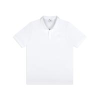 Gambar PUMA Kaus Polo WARDROBE Essentials dengan Logo Puma untuk Pria White - L dari PUMA Indonesia Kota Bekasi 2 Tokopedia