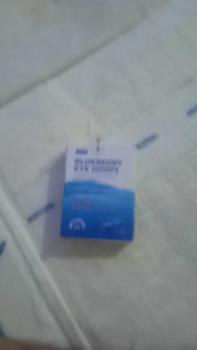 Product Review of Tetes Mata Weter On Untuk Mata Minus Katarak Glaukoma Cylinder,Buram,Sliau Softlens Lens Eye from f**n 2