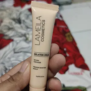 Makeup Primer Isolating Cream 15g - Concealer Hydrating Base Makeup Tahan Lama 3809