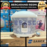 Gambar MIYAKO Rice Cooker MCM 528 Kapasitas 1,8 Liter Panci Anti Lengket Bergaransi Resmi dari Ebasco Elektronik Kab. Bandung Barat 3 Tokopedia