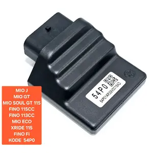 CDI ECU ECCU MIO J MIO GT MIO SOUL GT 115 FINO 115CC FINO 113CC MIO ECO XRIDE 115 FINO Fi 54P0
