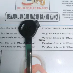 Bahan Kunci Motor Honda Megapro Jalur Kiri