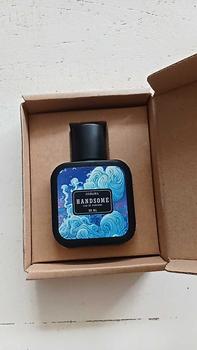 Product Review of Cobawa Parfum Handsome Eau De Parfume 50 ml Cowok Perfume Tubuh Pria Wangi from ア**ノ 0
