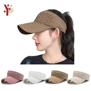 Yoona TP561 Topi Senam Summer Zumba Motif Baseball Cap Sport Jogging Wanita Outdoor