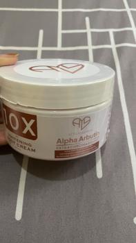 Product Review of 【AFF 8%】AFTERMYSKIN - 1 PCS HB Whitening Body Cream Alpha Arbutin Chromabright Niacinamide 10% Super Brightening Afterskin After Skin Official Original by Andhitairianto BPOM from M**y 1
