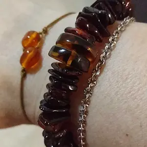 CCE82 Gelang Baltic Amber Dewasa By CARLIS BABY