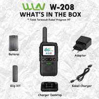 Gambar HT WINLAN WLN W-208 / HT POC SIM CARD / HT GSM 4G + Charger Desktop dari WINLAN WLN INDONESIA Kota Administrasi Jakarta Pusat 1 Tokopedia