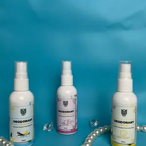 Deodorant Spray MWN Skin Anti Bau Ketiak