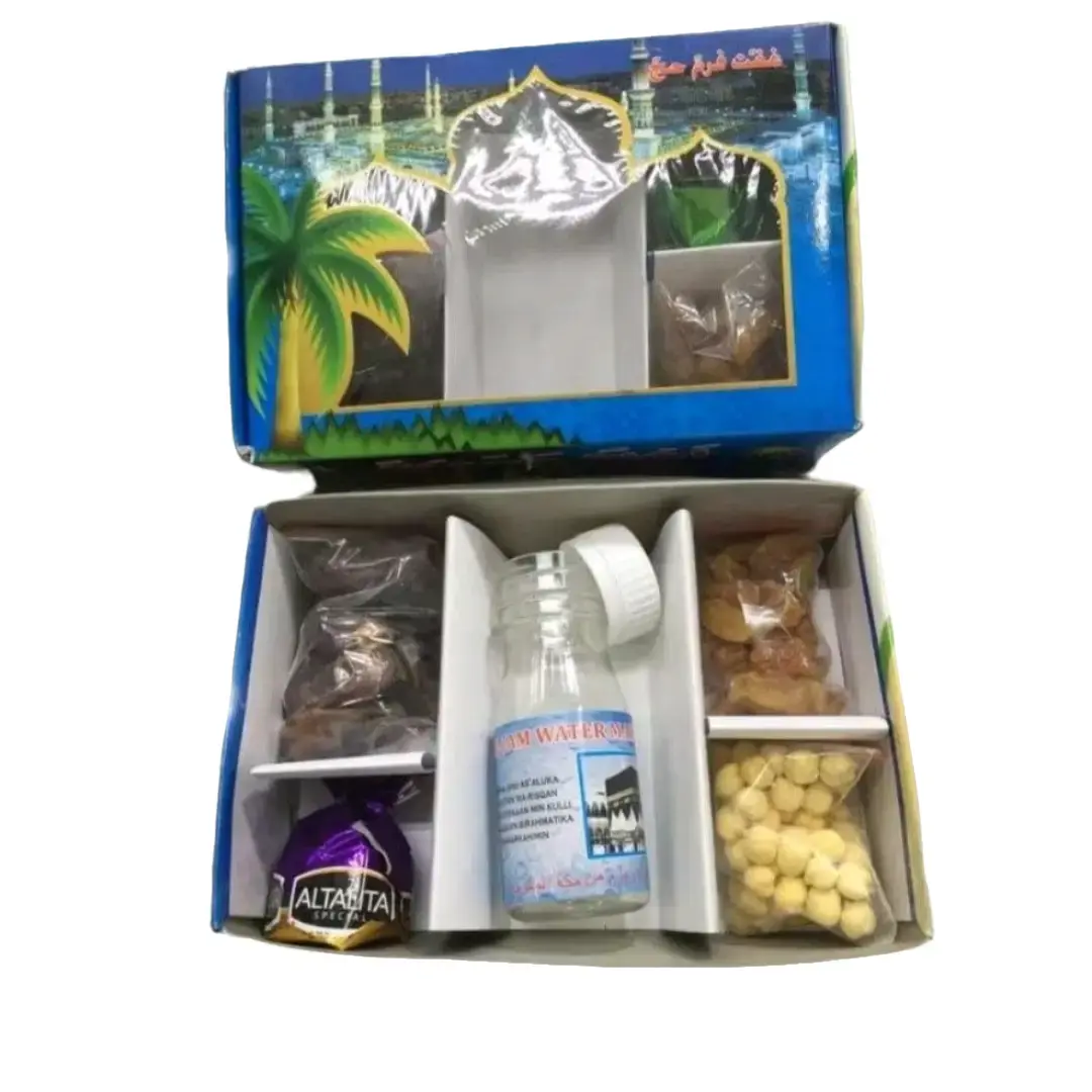 paket oleh oleh haji dan umroh