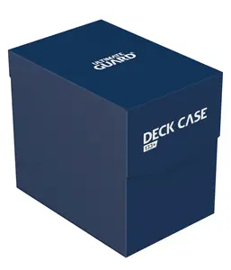 Ultimate Guard Deck Case 133+ BLUE