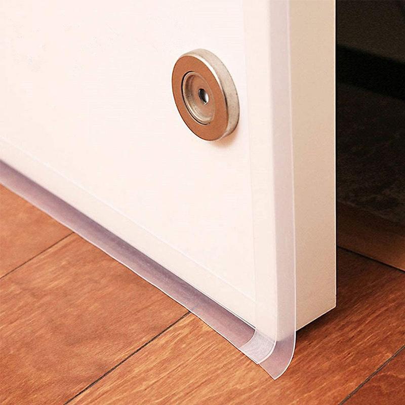 Product Introduction of [SG] Silicone Gap Sealer 5 Meter Roll | Seal For Bedroom Toilet Bathroom Shower Screen Room Cabinet Wardrobe Sliding Door Window Glass Filler Waterproof Weather Sound Proof Bottom Rubber Sealing Strip Block Pest Insect Dust Noise Rain Water Stopper Strip 19