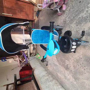 STROLLER BIKE ROYAL TIPE RY-8378 WITH CANOPY