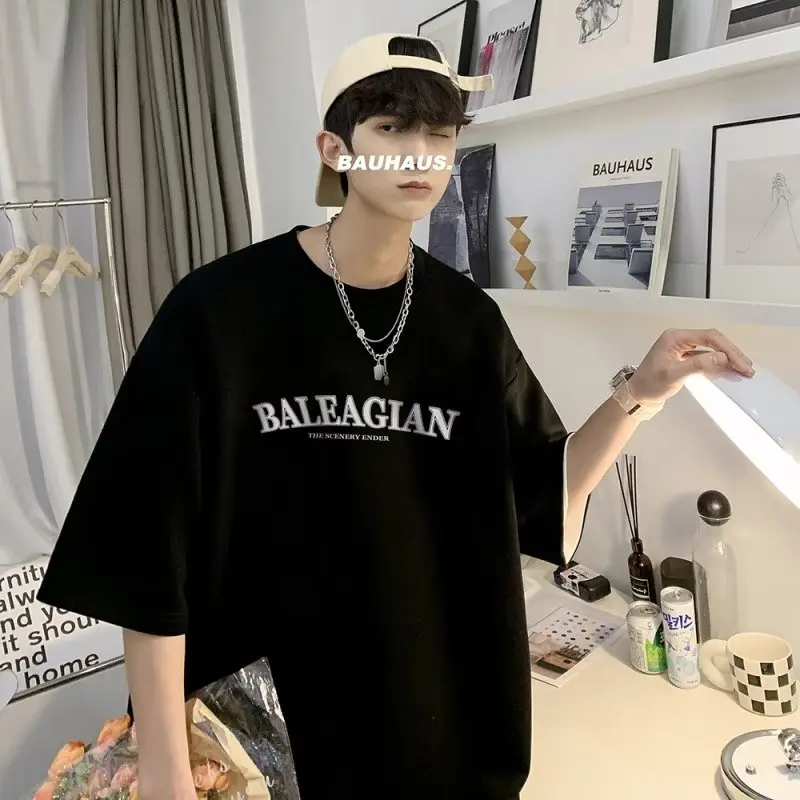Kaos Oblong Jumbo Big Size BALEGIAN Cotton Combed 30s Premium m l xl xxl xxxl xxxxl xxxxxl xxxxxxl 2xl 3xl 4xl 5xl 6xl Baju Atasan Pria Dewasa Oversize Polos Katun Distro Sablon Hitam 1
