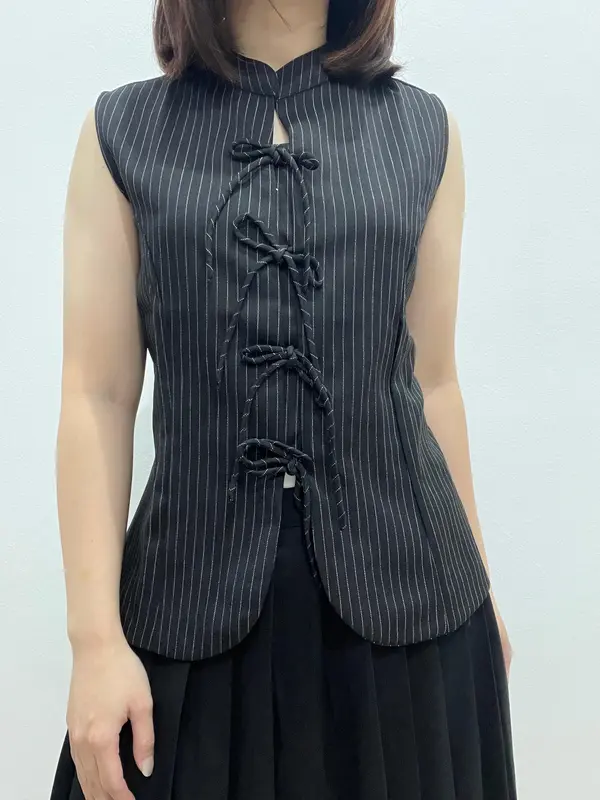 [CALEA] BLOUSE BLOW CARDIGAN #2036 5