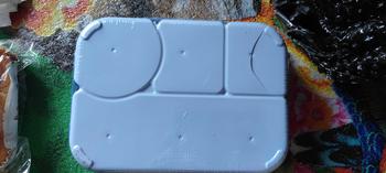 Product Review of LUNCH BOX 3 & 4 SEKAT FREE SPORK I LUNCH BOX BPA FREE I KOTAK BEKAL DENGAN SEKAT from W**a 0