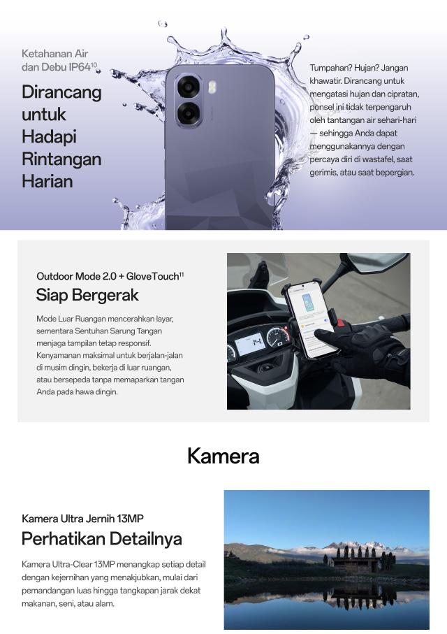 [ERIIN_GRACESINTA APPROVED] OPPO A6t 4GB+64GB Online Exclusive Smartphone [Snapdragon 685, 6500mAh Large Battery, 120Hz Ultra High Refresh Rate]