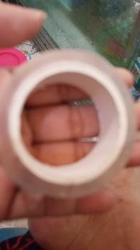 Product Review of Selotip Magic Tape Transparan Bisa Dicuci Double Tape Bening from e**y 0