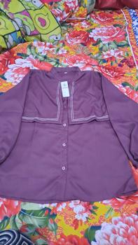 Product Review of TRIANA BLOUSE SHAKILLA LAYER from c**o 0