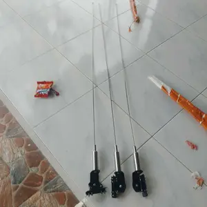 ANTENA JEPIT VARIASI CAP MESIN BAGASI ANTENA STOPER