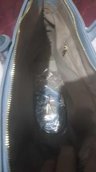 Product Review of Tas Travel Les Catino Tokyo Kayio Satchel from D**a 2