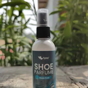 WIPEX PEWANGI PARFUM SEPATU ANTI BAU 60 ML SHOE PERFUME ANTI BAKTERI PENGHILANG BAU SEPATU 60ML PEMBERSIH SEPATU helm