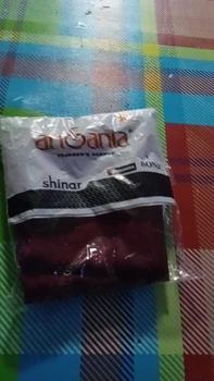 Product Review of Jilbab Segiempat Sinar Glamour Ansania / Hijab Sinar / jilbab segiempat sinar / jilbab pesta from n**a 0