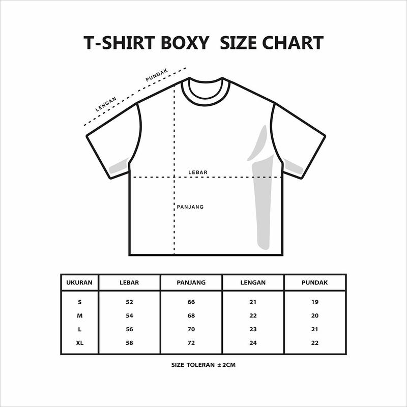 Product Introduction of [Custom Boxy Version] Kaos Oversize  Boxy Custom Spider Couple Cotton Combed Unisex 0