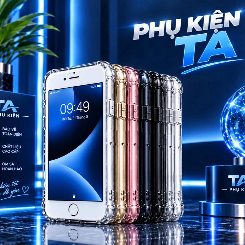 [Tặng Ốp&Sạc] 7G Zin Full 32G,ICL Sạch,Chơi Game-Lắp Sim Nghe Gọi ok