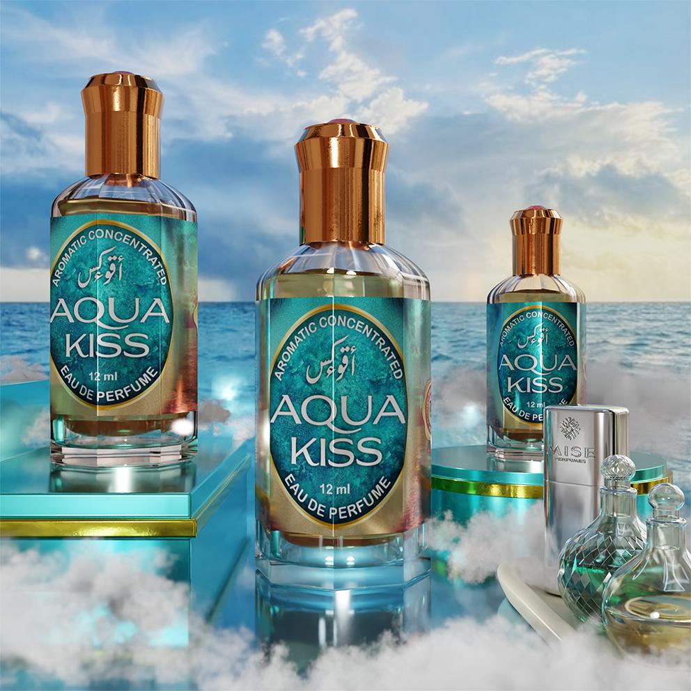 [MiseParfume] Parfum Wanita Aqua Kiss Non Alkohol