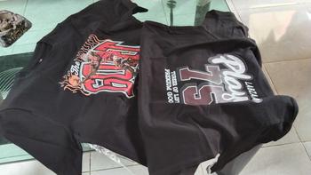 Product Review of Tshirt Kaos Baju Anak 6-13 Tahun Unisex Lengan Pendek Fashion Sablon Plastisol COD - K054 from B**x 0