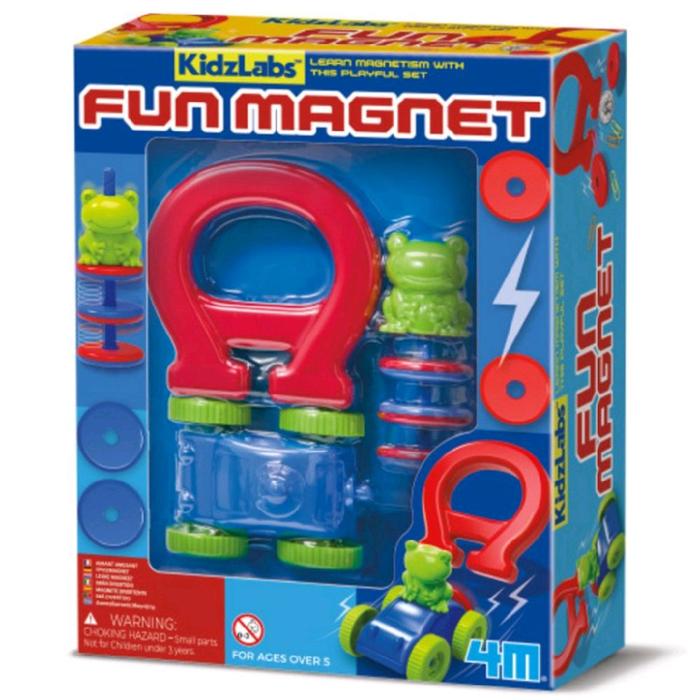 Gambar 4M Kidzlabs Fun Magnet Mainan Magnet Anak dari Mishana Shop Kab. Tangerang Tokopedia