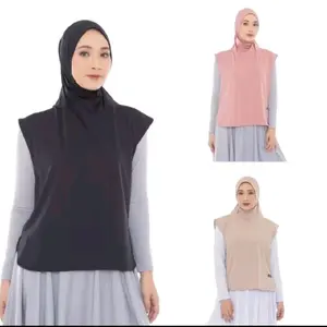 Vest Outer Olahraga Wanita Sporty Nyaman Adem Ld 120 Cm