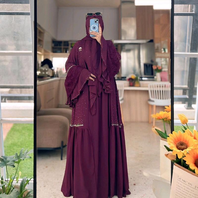 ABAYA AL ULA SHELLA SAUKIA 7