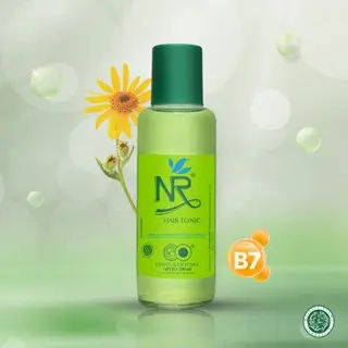 NR Hair Treatment Hair Tonic 200ml | NR Hair Tonic Reactive| NR Conditioner| NR Shampoo Tonik Rambut Rontok 2