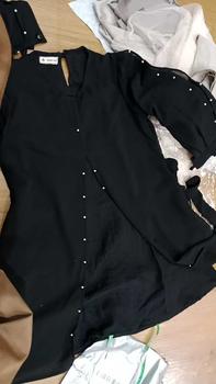 Product Review of Gamis Abaya hitam anak Murah turkey from B**g M** 0