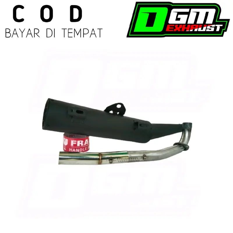 KNALPOT TSUKIGI jupiter z, Jupiter z1, jupiter z capung, Jupiter z robot dll Motor Motorcycle 1