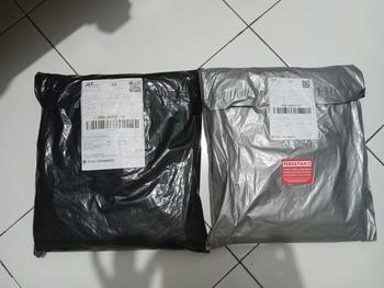 Product Review of DASTER 47 CHIBI LD 105 KENCANA UNGU LABEL BIRU Busui from z**a 2
