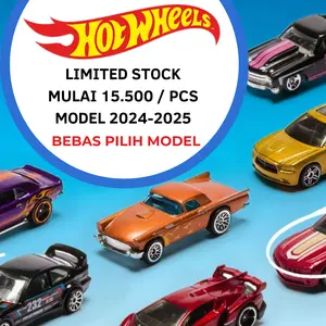 Hot Wheels Murah Original Model Terbaru Bebas Pilih Model Hotwheels Mainan Mobil - Statisch Toys