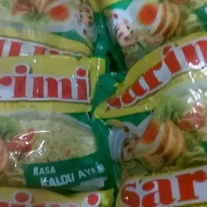 [DAPAT 15 PCS] Sarimi Kaldu Ayam Instan 70 Gr - Jamur, Soup