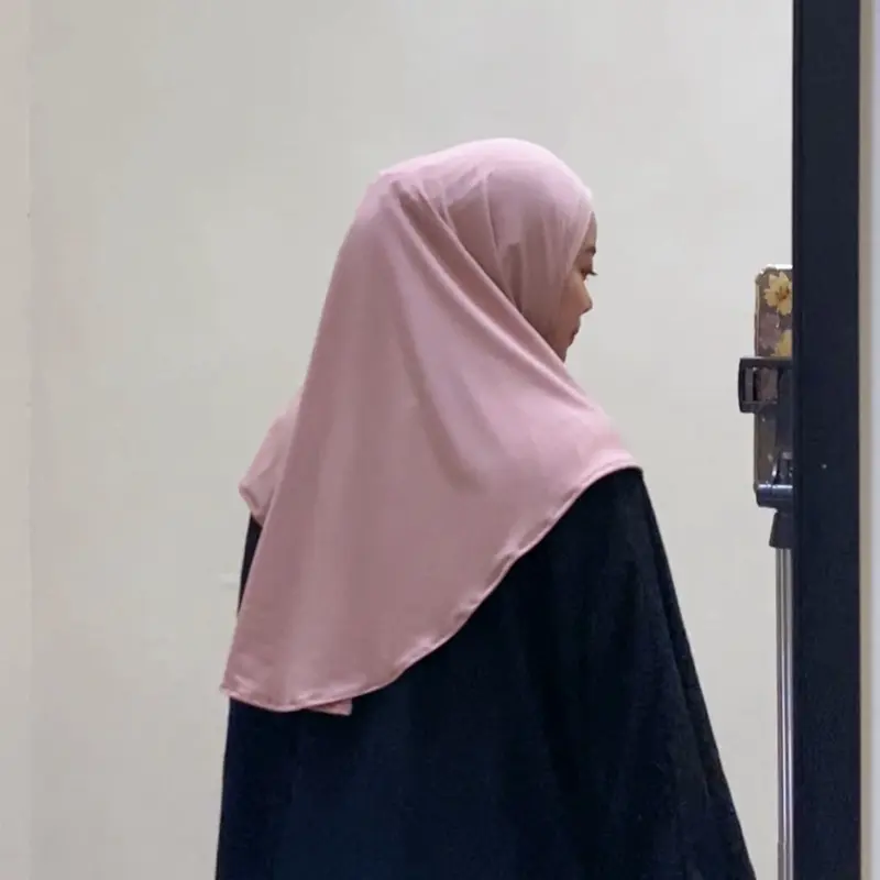 Bergo SS Bergo instan premium jilbab OR Kerudung 4