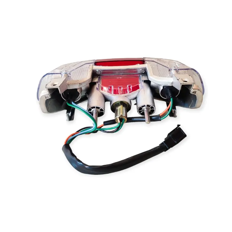 Paket Lengkap Reflektor Set Stoplamp dan sein depan fiz R / vega R lama Lampu Motorcycle Kendaraan 4