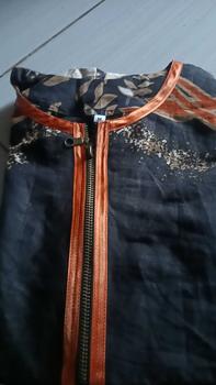 Product Review of COUPLE SETELAN BLUS + ROK DAN KEMEJA BATIK PREMIUM. BAHAN KATUN. MOTIF SAMARTA from r**a 0