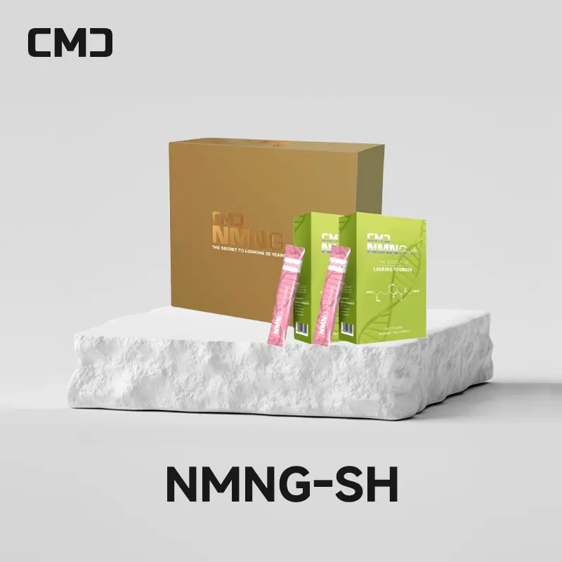 [CMC] NMNG-SH Powder | 30 X 2g per box | Buy 2 Free 1 | Buy 6 Free 4