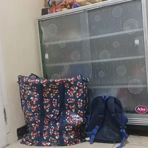 Stiker Kaca Jendela Rumah Tidak Tembus Pandang 45 cm x 1 Meter