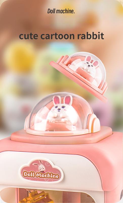 Product Introduction of [SG Stock] Claw Machine Toys Mini Claw Machine For Kids Toys Childs Birthday Gift Toys Boys Girls Boys 35