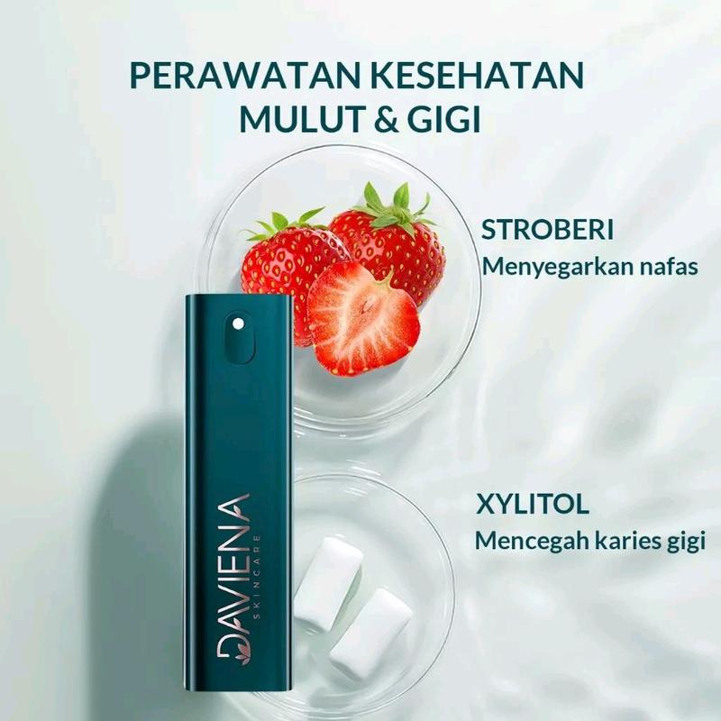 Sprey Mulut Daviena Skincare 4